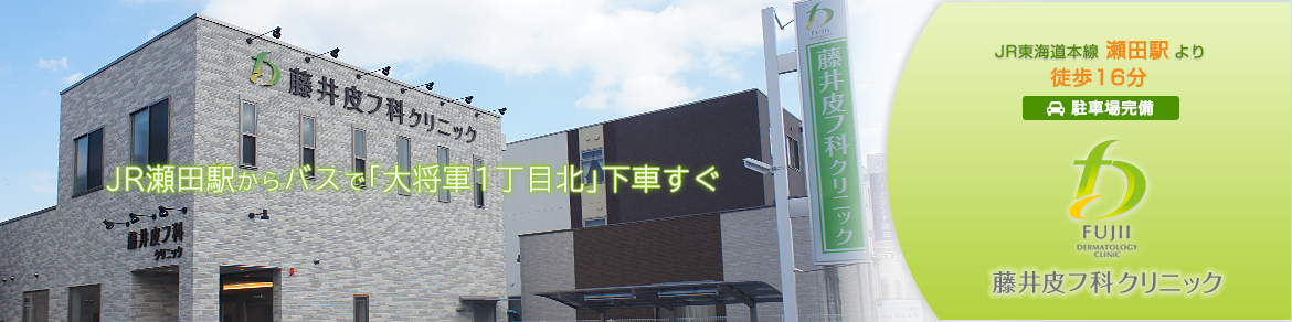 ＪＲ瀬田駅からバスで「大将軍１丁目北」下車すぐ